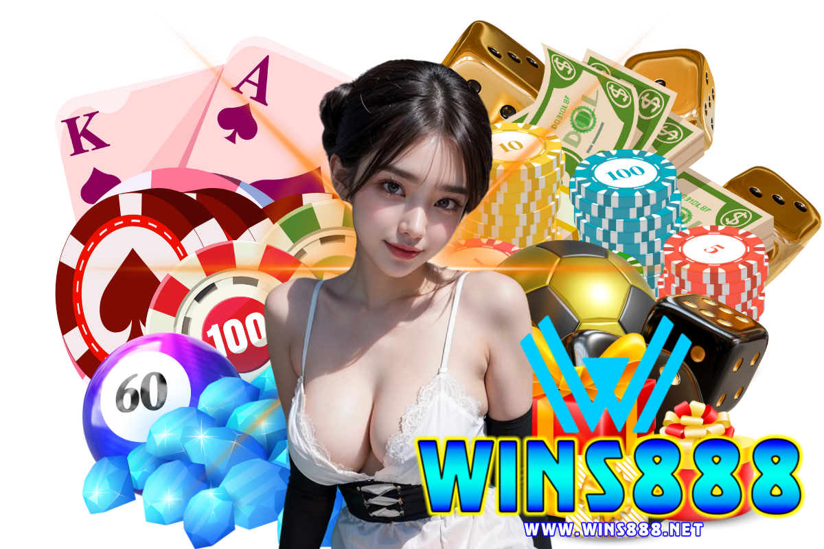 wins888 เว็บตรง